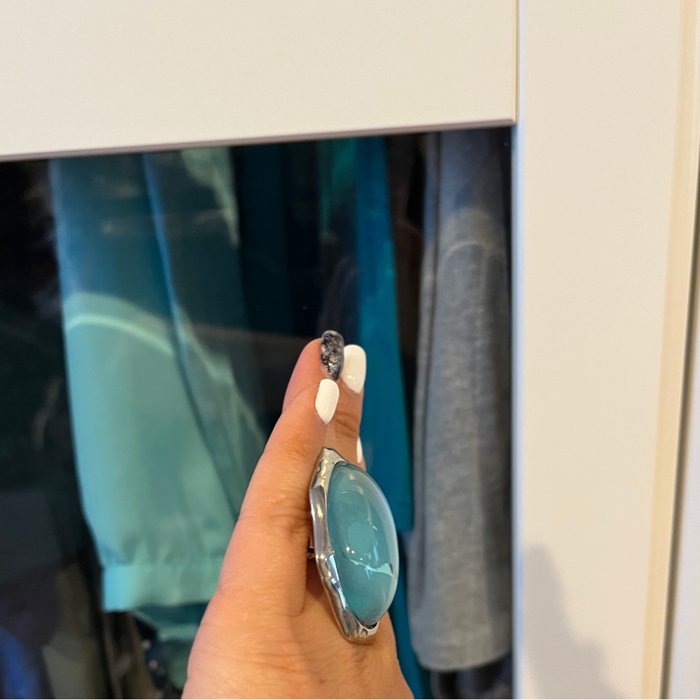 Turquoise ring - Picture 7 of 7